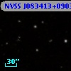 NVSS J083413+090314