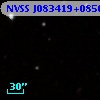NVSS J083419+085016