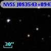 NVSS J083543+094356