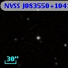 NVSS J083550+104153