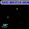 NVSS J083729+084607