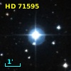 HD  71595