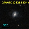 2MASX J08281234+0838506