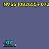 2MASX J08265586+0725008