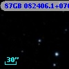 87GB 082406.1+070504