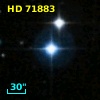 HD  71883