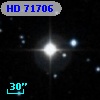 HD  71706