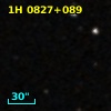 1H 0827+089