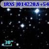 1RXS J014220.8+545101