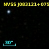 NVSS J083121+075544