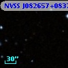 NVSS J082657+083736