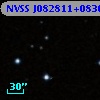 NVSS J082811+083045