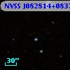 NVSS J082814+083731