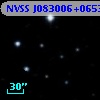 NVSS J083006+065349