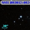 NVSS J083012+082447