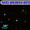 NVSS J083034+075812