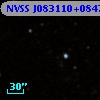 NVSS J083110+084723