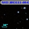 NVSS J083111+084245