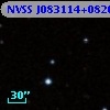 NVSS J083114+082628