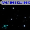NVSS J083121+064315