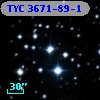 TYC 3671-89-1