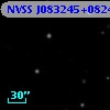 NVSS J083245+082454