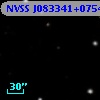 NVSS J083341+075429