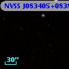 NVSS J083405+083855