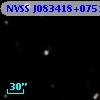 NVSS J083418+075150