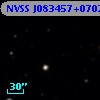 NVSS J083457+070209