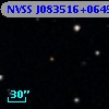 NVSS J083516+064506