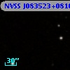 NVSS J083523+081008