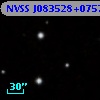 NVSS J083528+075729