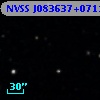 NVSS J083637+071120