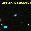 2MASX J08293057+0812383