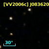 SDSS J083620.02+065640.3