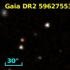 SDSS J083654.98+075712.4