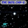 TYC 3671-243-1