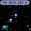 TYC 3671-267-1
