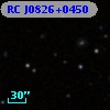 RC J0826+0450
