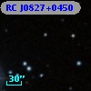 RC J0827+0450