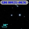 GB6 B0825+0626