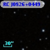 RC J0826+0449