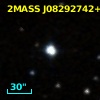 2MASS J08292742+0635201