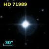 HD  71989