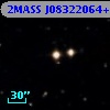 2MASS J08322064+0544121