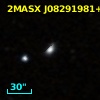 2MASX J08291981+0617443