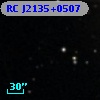 RC J2135+0507