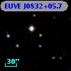 EUVE J0832+05.7
