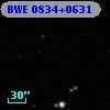 BWE 0834+0631